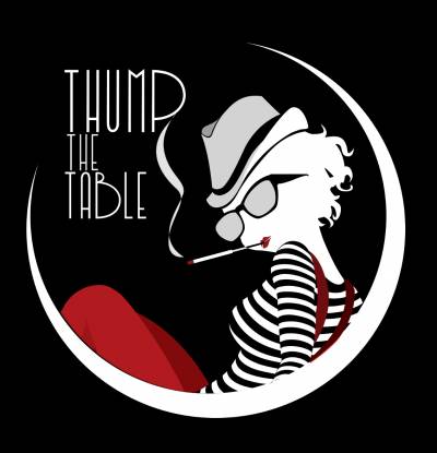 logo Thump The Table